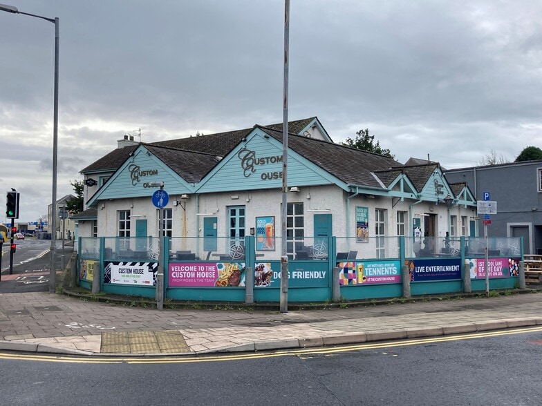 North Strand St, Stranraer for lease - Building Photo - Image 3 of 10