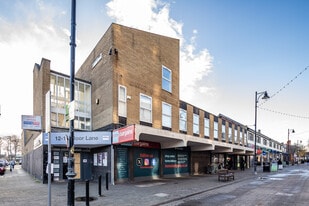 12-14 Moor Ln, Liverpool MSY - Warehouse