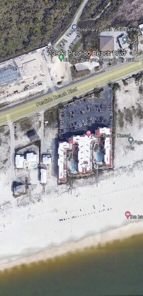 22973 Perdido Beach Boulevard, Orange Beach, AL for sale - Building Photo - Image 2 of 7