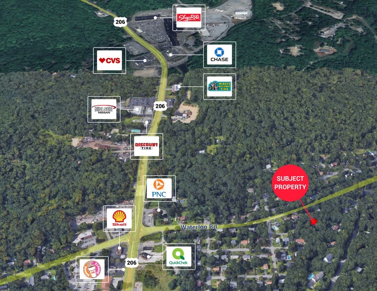 7 Waterloo Rd, Stanhope, NJ for sale - Building Photo - Image 2 of 42