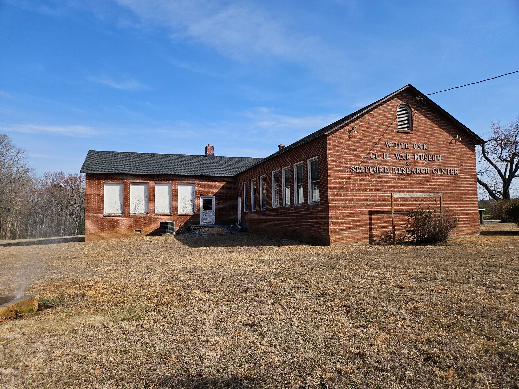 985 White Oak Rd, Fredericksburg, VA for sale Building Photo- Image 1 of 1