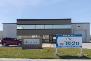 1661 W 2750 S, Ogden UT - Warehouse