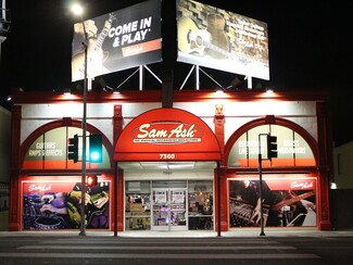 More details for 7360 W Sunset Blvd, Los Angeles, CA - Retail for Lease