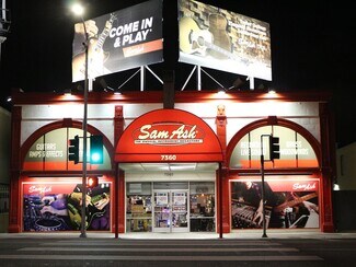 More details for 7360 W Sunset Blvd, Los Angeles, CA - Retail for Sale