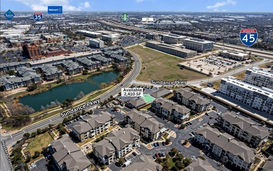 481 Sundance Pky, Round Rock, TX for sale - Building Photo - Image 3 of 6