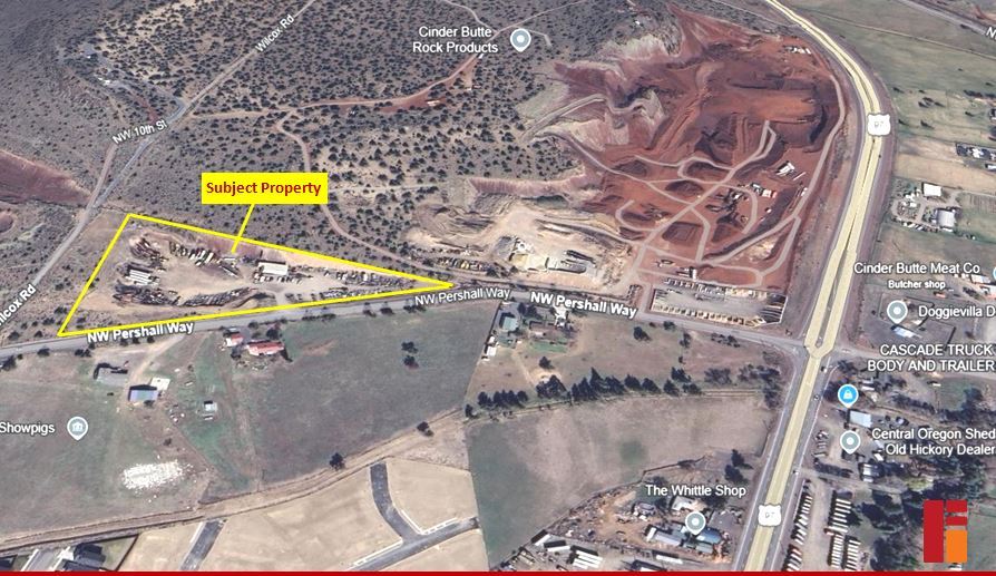 855 Pershall Way, Redmond, OR for sale Primary Photo- Image 1 of 1