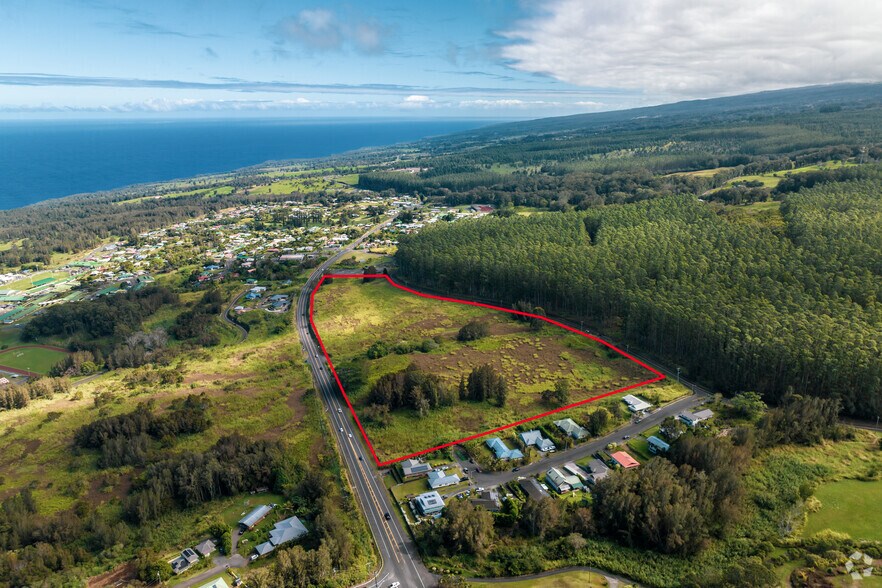 Paalaea Lauka, Honokaa, HI 96727 Land for Sale