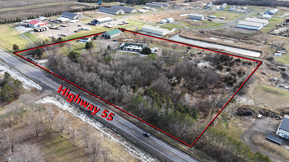 4375 Highway 55 SE, Buffalo, MN for sale - Building Photo - Image 1 of 1