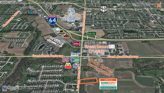 More details for 1062 N Green Mount Rd, Shiloh, IL - Land for Sale