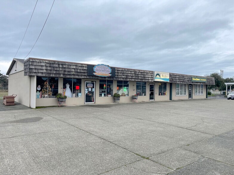 1180 Oregon Ave SW, Bandon, OR 97411 Office for Sale