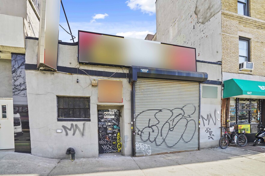 645 4th Ave, Brooklyn, NY for sale - Building Photo - Image 1 of 1