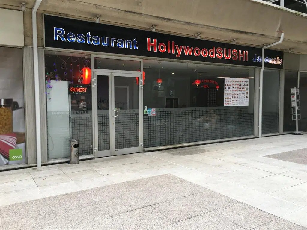 Retail in Paris for lease Building Photo- Image 1 of 4