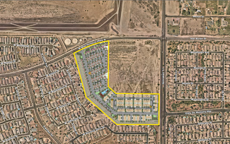 More details for W/SWC Jackrabbit Trl & Van Buren St, Buckeye, AZ - Land for Sale