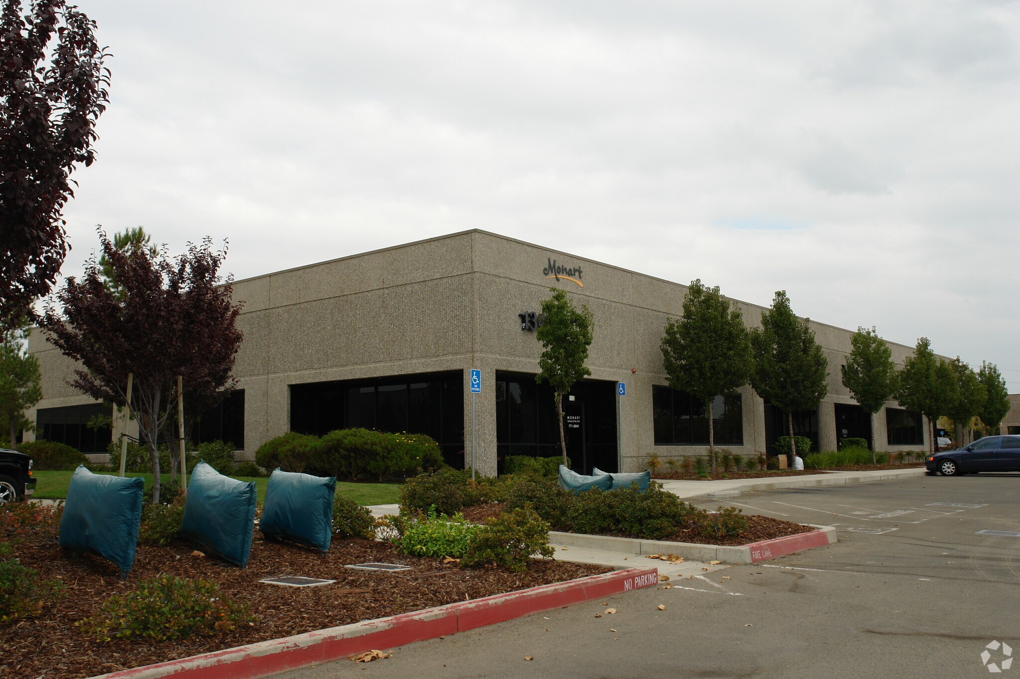 1340 Blue Oaks Blvd, Roseville, CA for lease Building Photo- Image 1 of 3