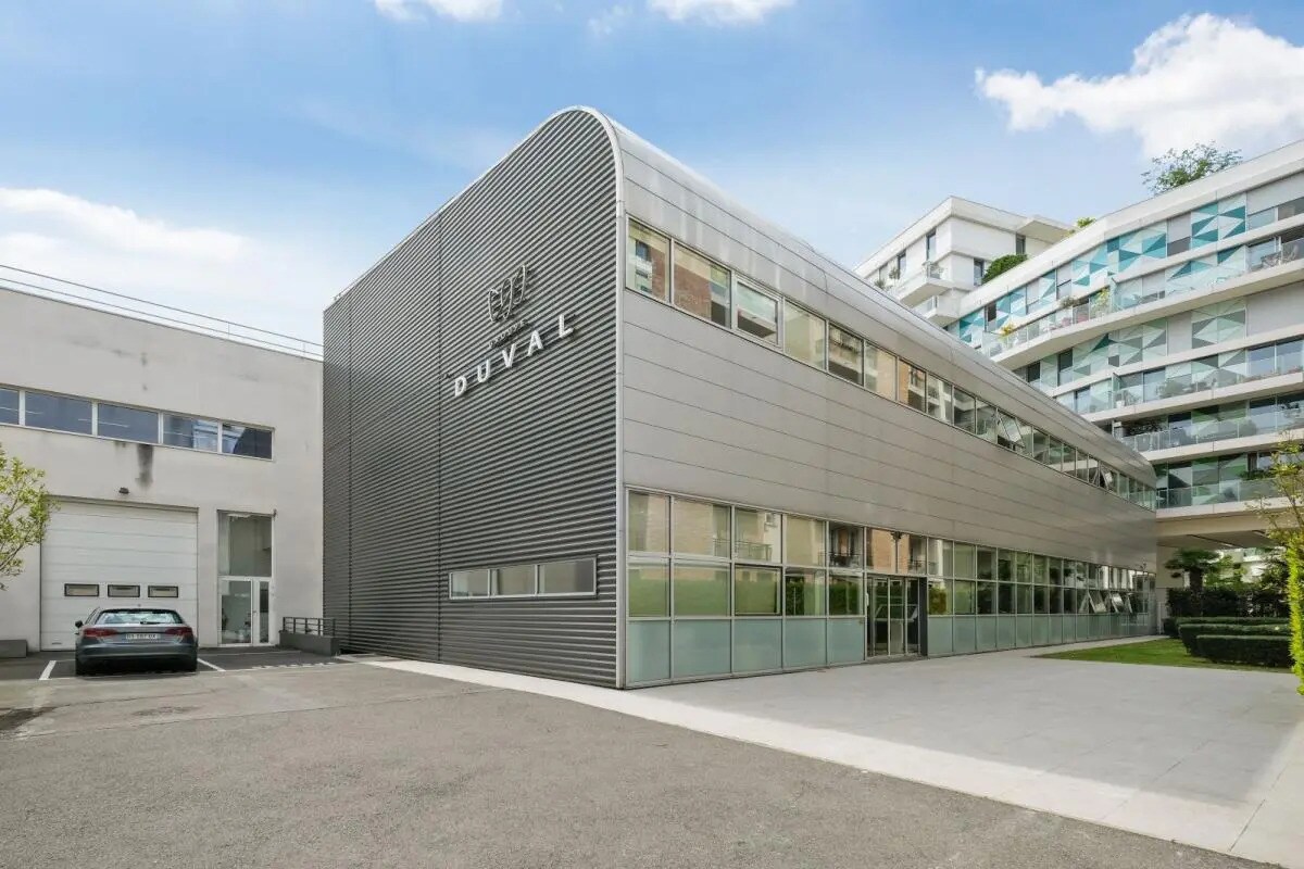 7 Rue Nationale, Boulogne-Billancourt for lease Building Photo- Image 1 of 2
