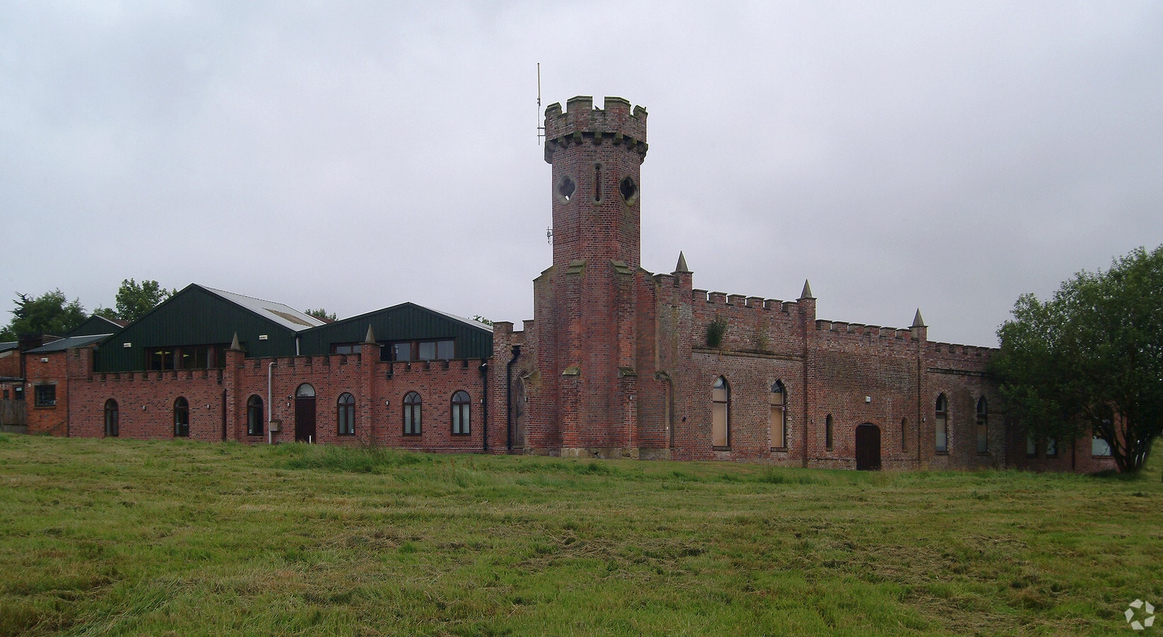 Eridge Green, Tunbridge Wells, TN3 9JA Sham Farm