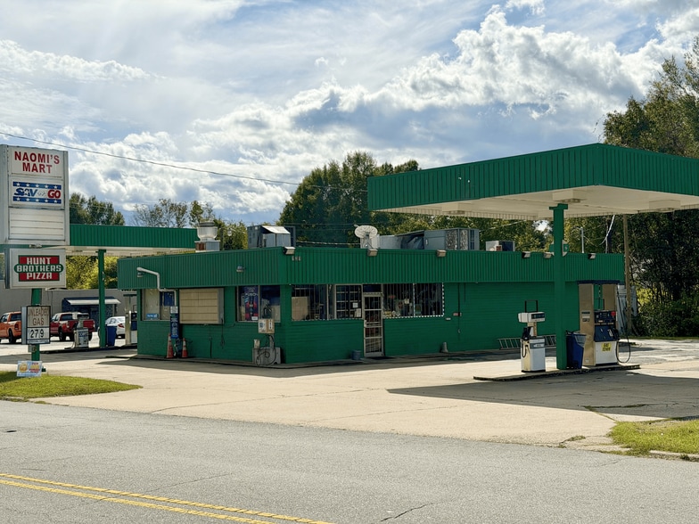 131 S Hamilton St, Eden, NC for sale - Primary Photo - Image 1 of 7