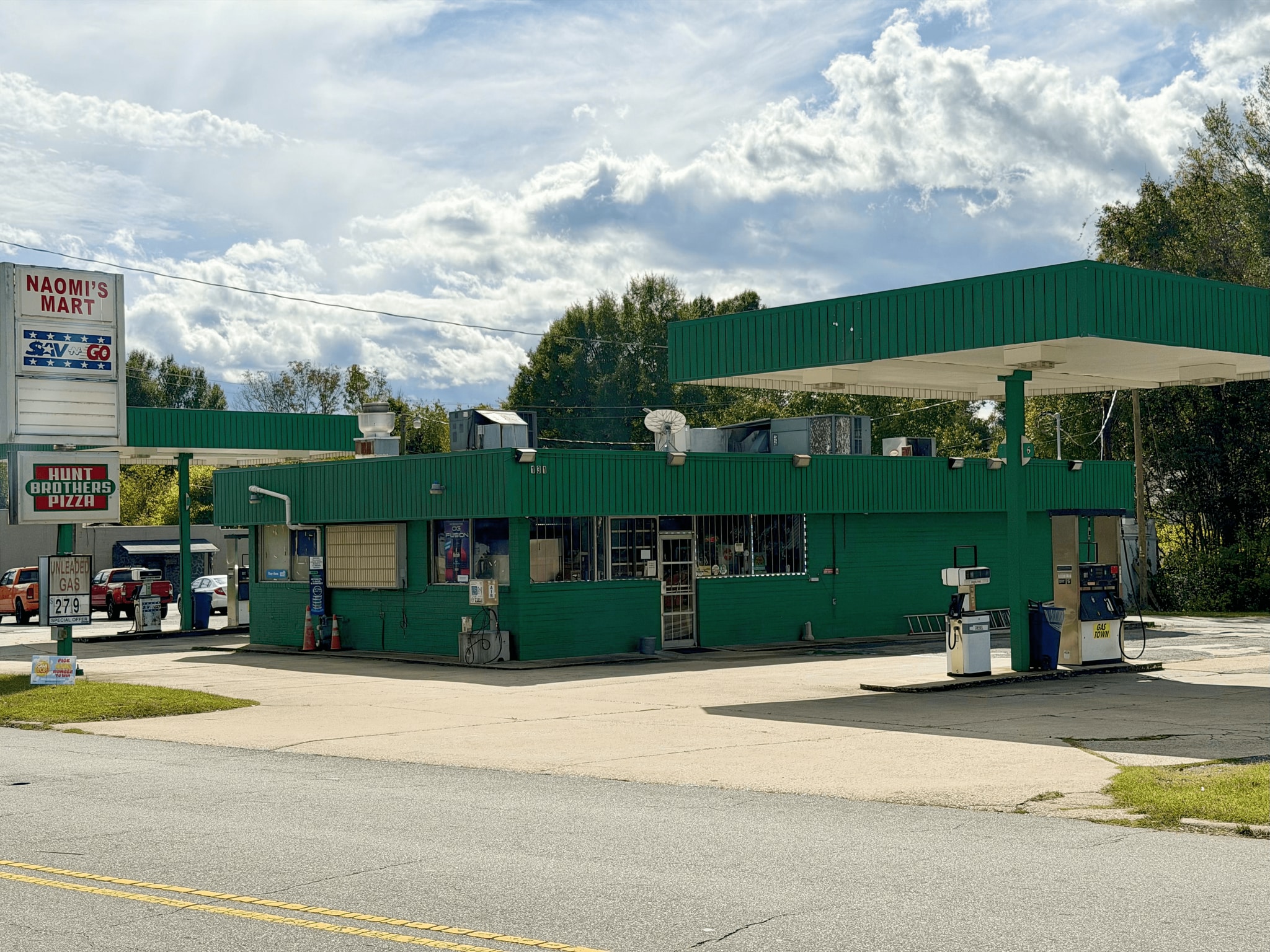 131 S Hamilton St, Eden, NC for sale Primary Photo- Image 1 of 8