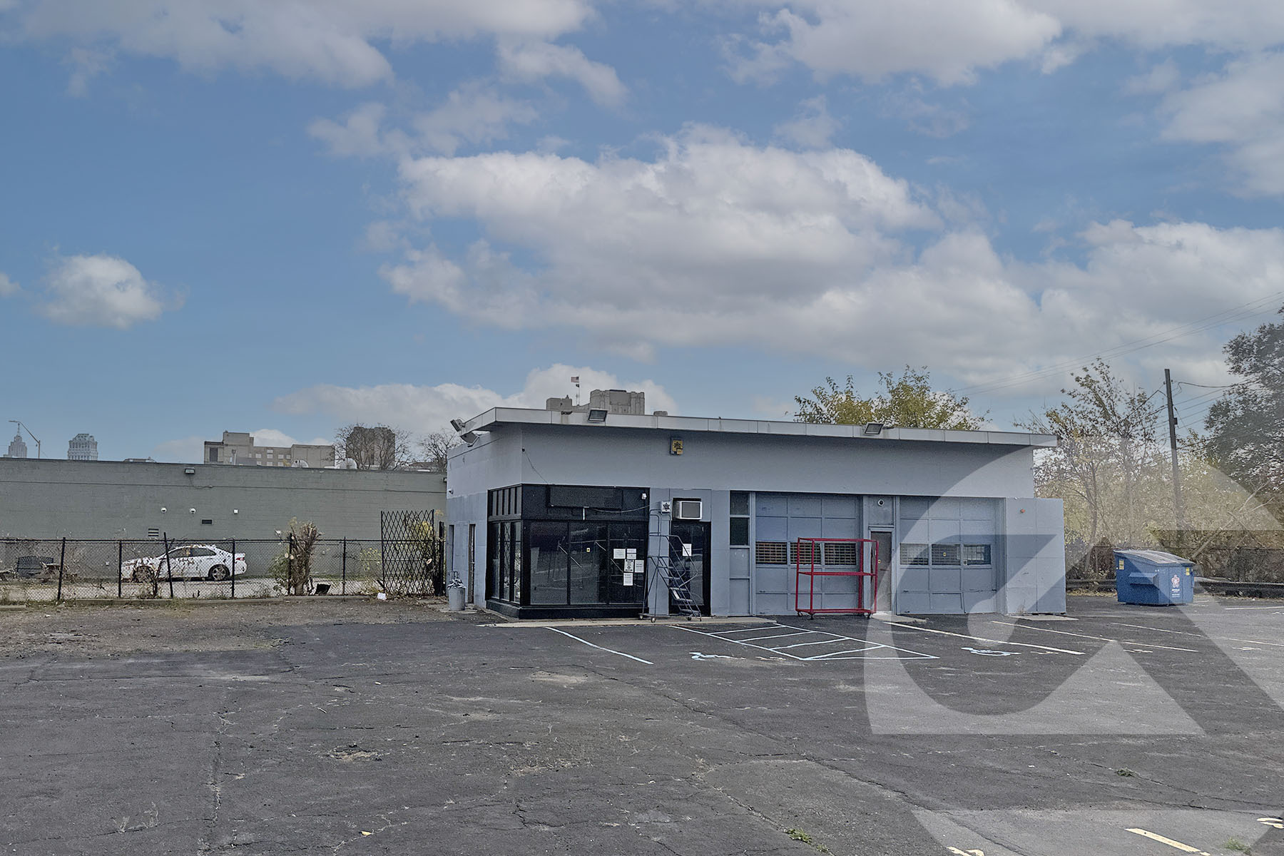 3475 Cass Ave, Detroit, MI for sale Building Photo- Image 1 of 4