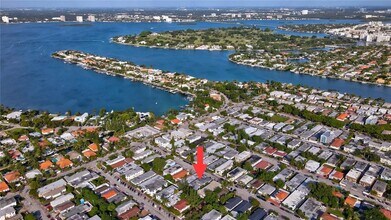 790 81st St, Miami Beach, FL - AERIAL map view - Image1