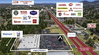 Jacksonville Crossing Outparcel - Drive Through Restaurant