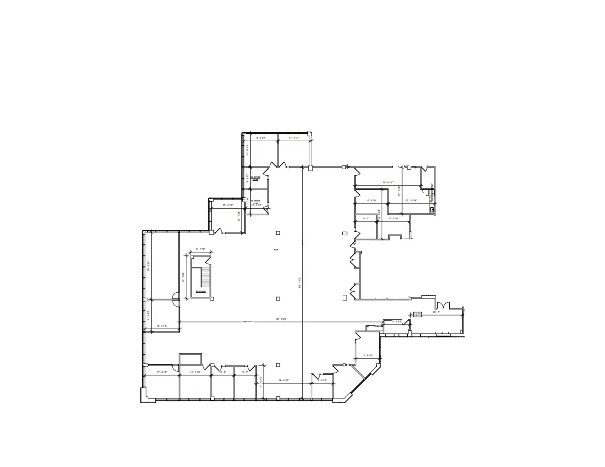 106 Apple St, Tinton Falls, NJ for lease Site Plan- Image 1 of 1