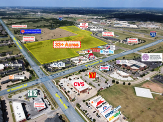 More details for Tecumseh & 36th Ave NW, Norman, OK - Land for Sale