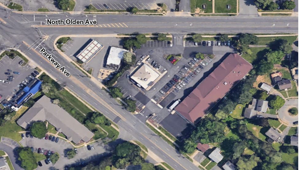 1971-1985 N Olden Avenue Ext, Ewing, NJ for lease - Building Photo - Image 2 of 16