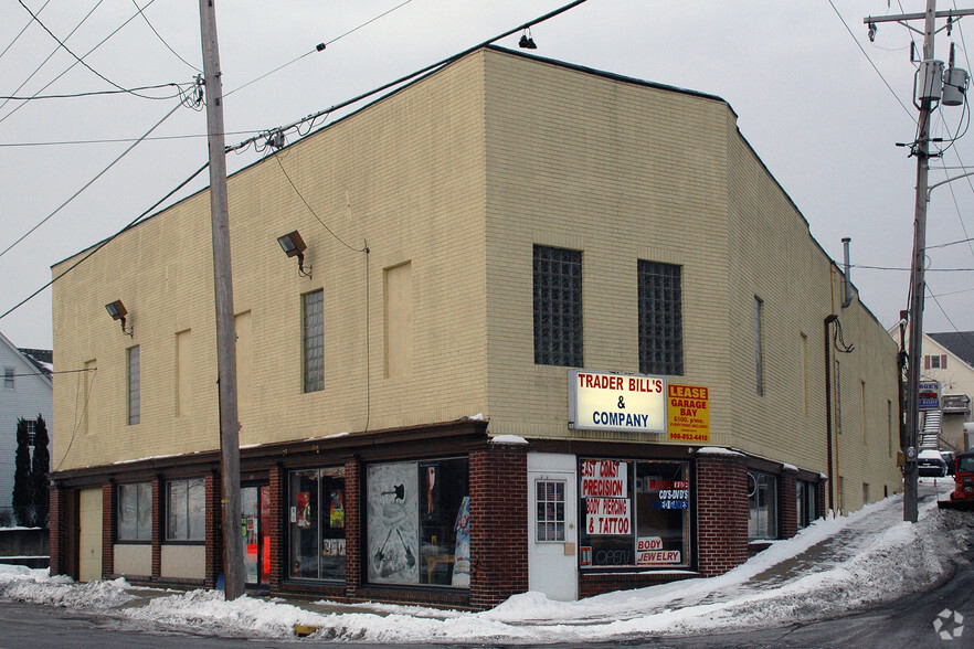 245 E Main St, Pen Argyl, PA for sale - Primary Photo - Image 1 of 1