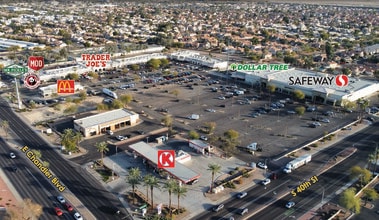 4001-4025 S 40th St, Phoenix, AZ for lease Building Photo- Image 1 of 1