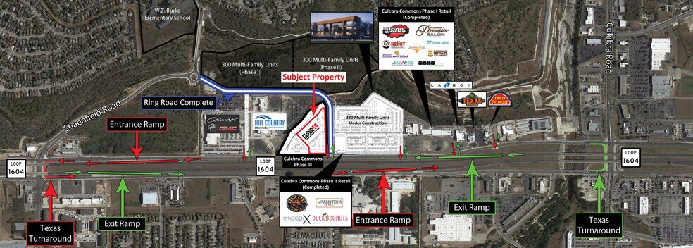 7126 W Loop 1604 N, San Antonio, TX for sale - Building Photo - Image 1 of 1