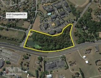 More details for 5127 Crumpacker Dr, Roanoke, VA - Land for Sale
