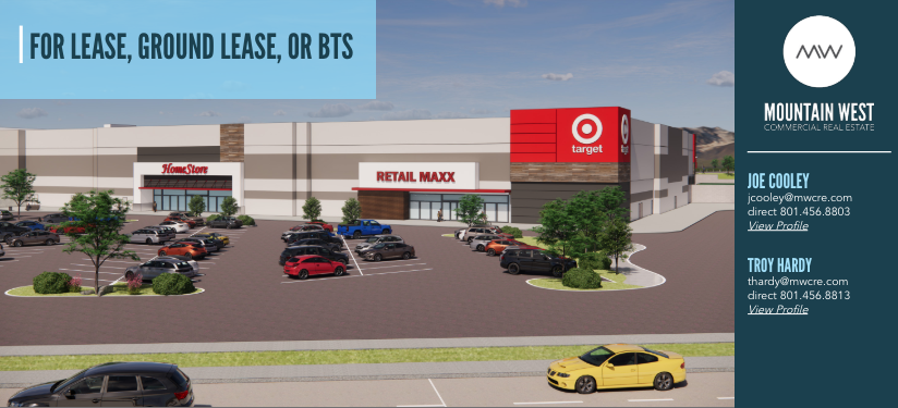 1200 Towne Centre Blvd, Provo, UT for lease - Building Photo - Image 1 of 4