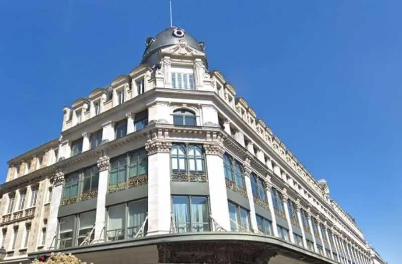 82-92 Rue Réaumur, Paris for lease - Building Photo - Image 1 of 5