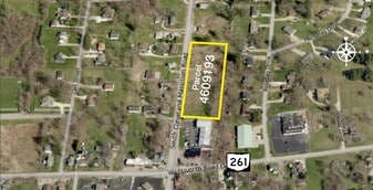 3177-3191 S Cleveland Massillon Rd, Barberton OH - Land