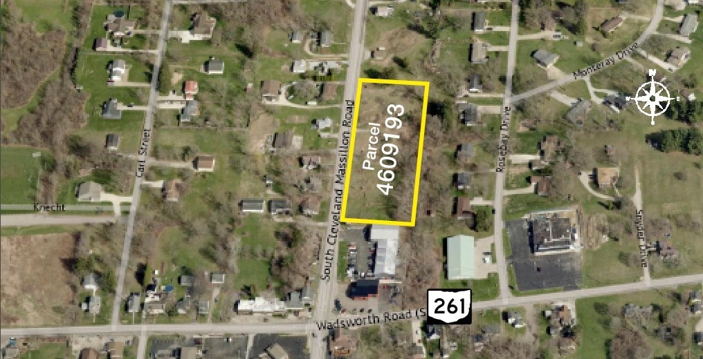 3177-3191 S Cleveland Massillon Rd, Barberton, OH for sale Building Photo- Image 1 of 2