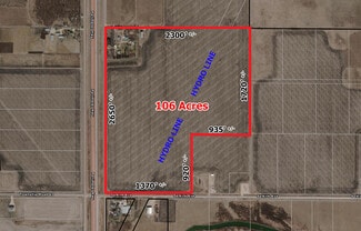 More details for Perimeter, Rosser, MB - Land for Sale