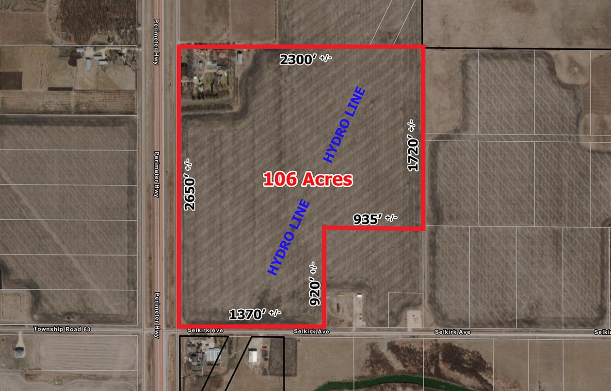 Perimeter, Rosser, MB for sale Building Photo- Image 1 of 4