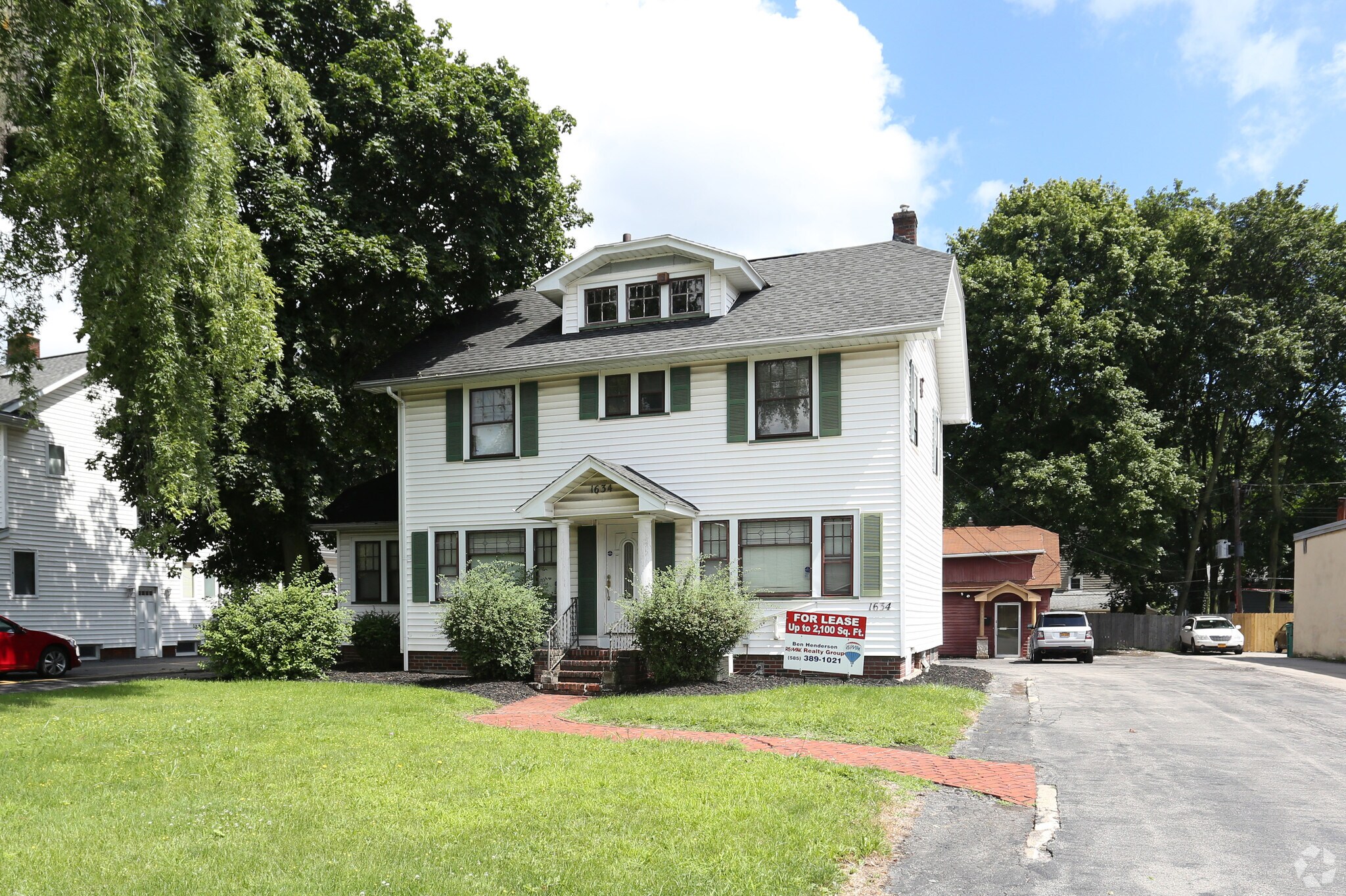 1634 Monroe Ave, Rochester, NY for sale Primary Photo- Image 1 of 1
