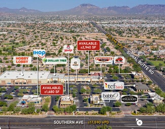 More details for Southern Ave, Mesa, AZ - Office/Medical, Retail for Lease