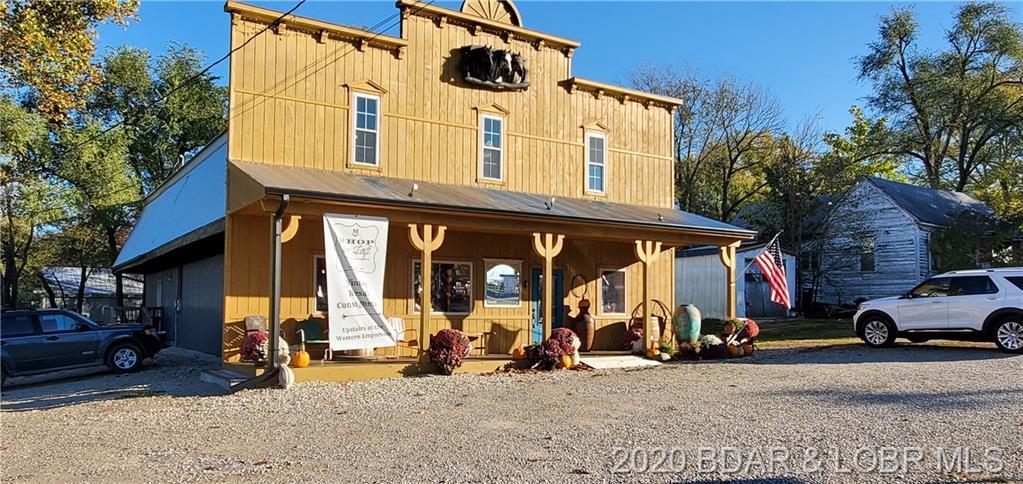 109 W 4th St, Stover, MO for sale Building Photo- Image 1 of 1