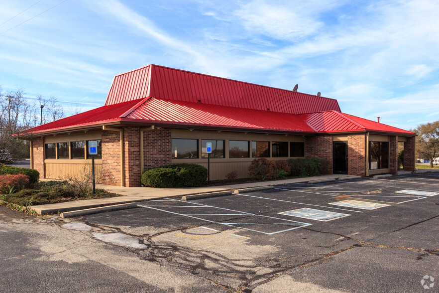 1916 Mounds Rd, Anderson, IN for sale - Building Photo - Image 3 of 3