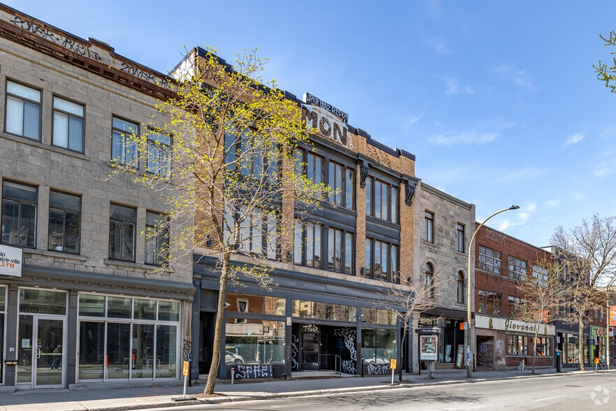5220 Boul Saint-Laurent, Montréal, QC for sale - Primary Photo - Image 1 of 1
