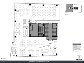 271 17th Street, Atlanta, GA for lease Floor Plan- Image 2 of 9