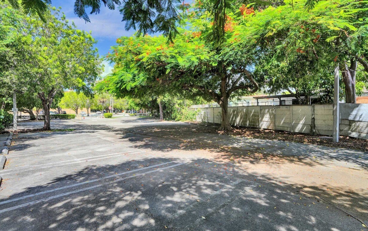 2151 Coral Gate Dr, Miami, FL 33145 Parking Lot / Land Development