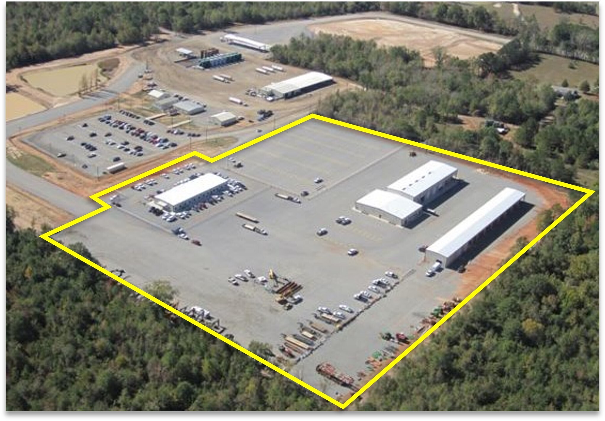 171 PR 7286, De Berry, TX for sale Building Photo- Image 1 of 1