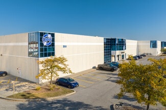More details for 351 Caldari Rd, Vaughan, ON - Industrial for Lease