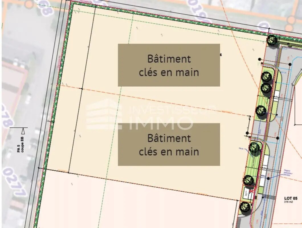 Land in Illzach for sale Building Photo- Image 1 of 5