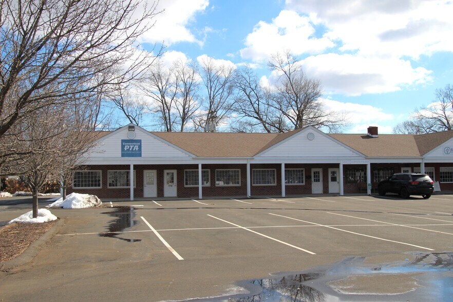 536 Washington Ave, North Haven, CT for lease - Primary Photo - Image 1 of 1