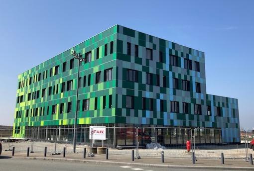 Office in Meroux-Moval for lease Building Photo- Image 1 of 9